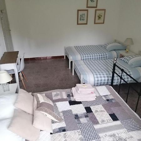 La Ventulella Bed and Breakfast Moltifao Buitenkant foto
