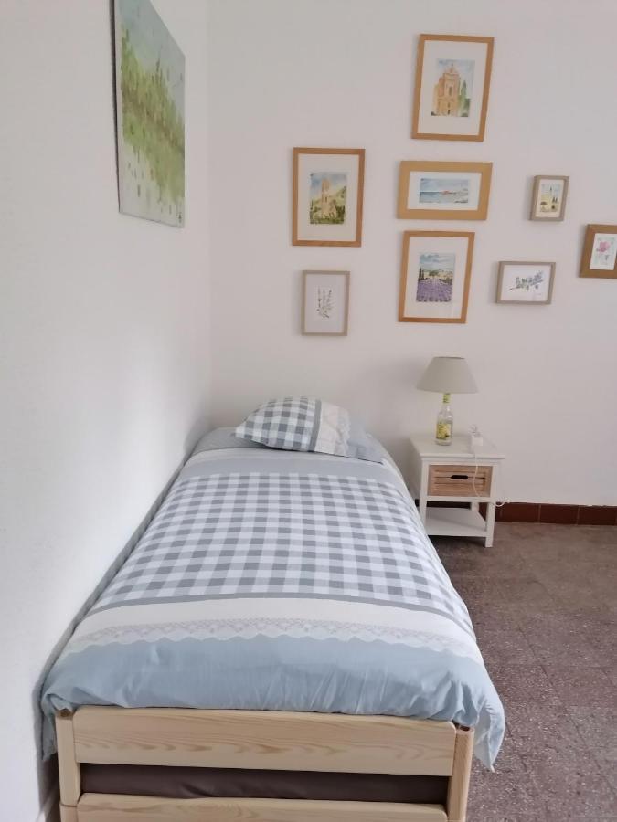 La Ventulella Bed and Breakfast Moltifao Buitenkant foto