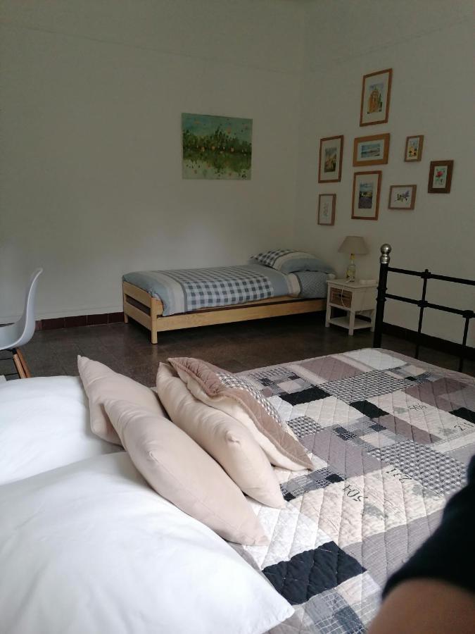 La Ventulella Bed and Breakfast Moltifao Buitenkant foto
