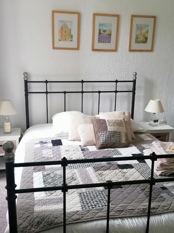 La Ventulella Bed and Breakfast Moltifao Buitenkant foto