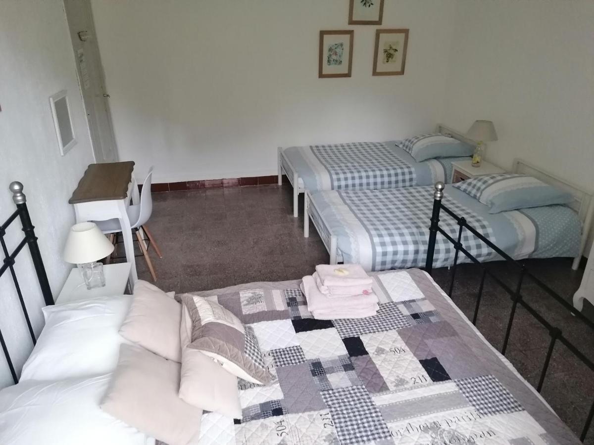 La Ventulella Bed and Breakfast Moltifao Buitenkant foto
