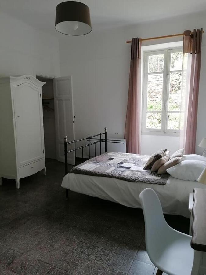 La Ventulella Bed and Breakfast Moltifao Buitenkant foto
