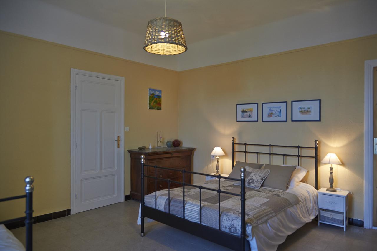 La Ventulella Bed and Breakfast Moltifao Buitenkant foto