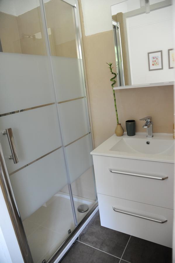 La Ventulella Bed and Breakfast Moltifao Buitenkant foto