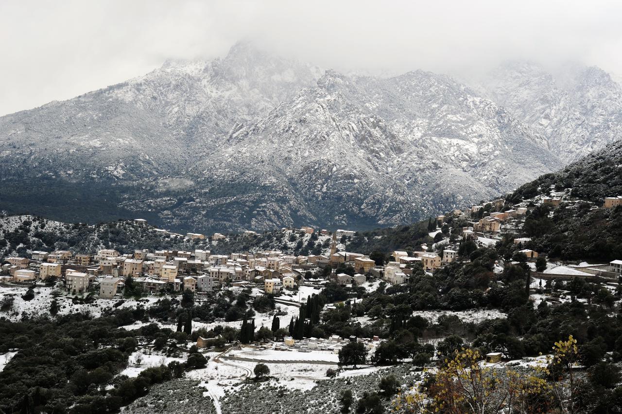 La Ventulella Bed and Breakfast Moltifao Buitenkant foto
