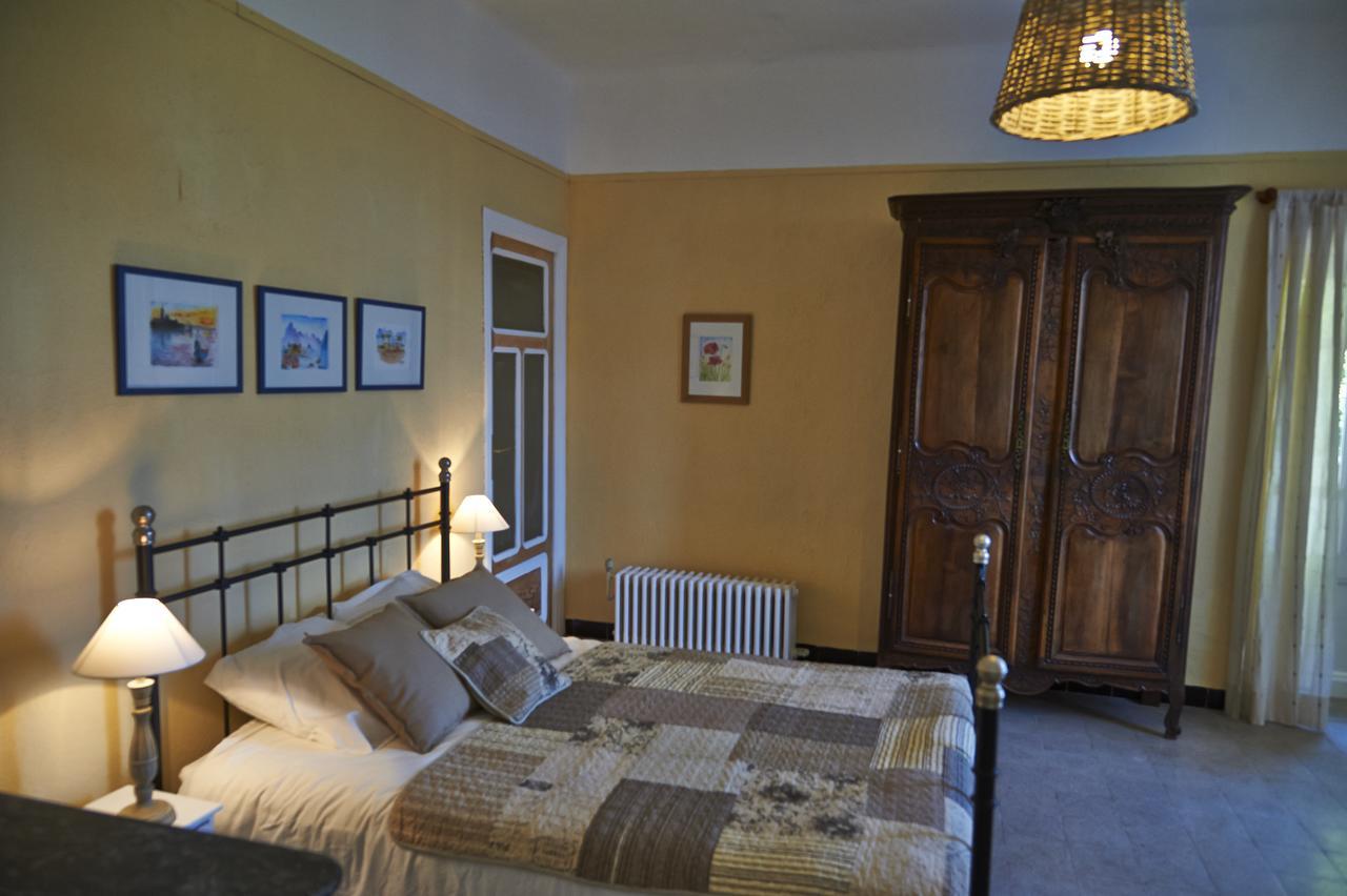 La Ventulella Bed and Breakfast Moltifao Buitenkant foto