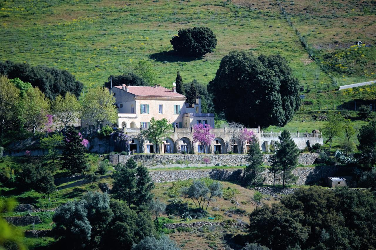 La Ventulella Bed and Breakfast Moltifao Buitenkant foto