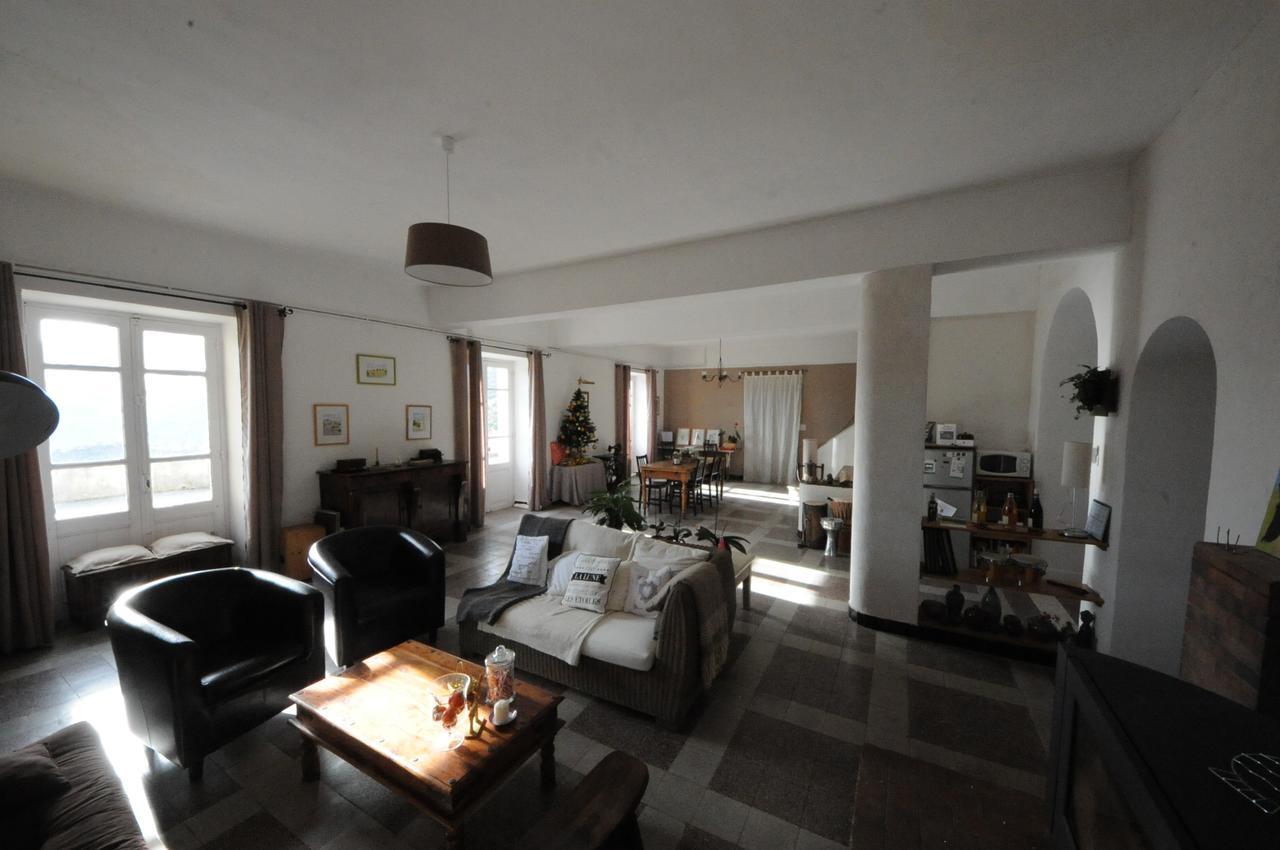 La Ventulella Bed and Breakfast Moltifao Buitenkant foto