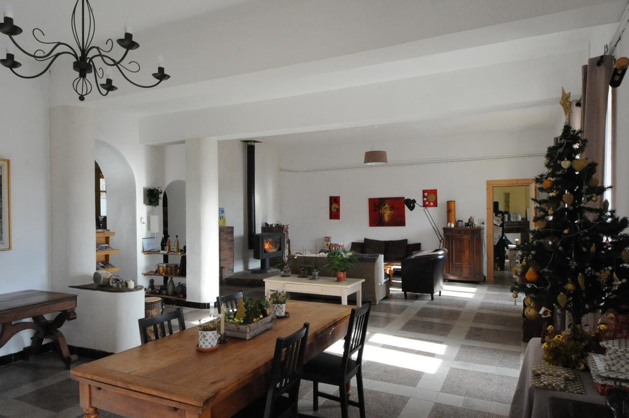 La Ventulella Bed and Breakfast Moltifao Buitenkant foto