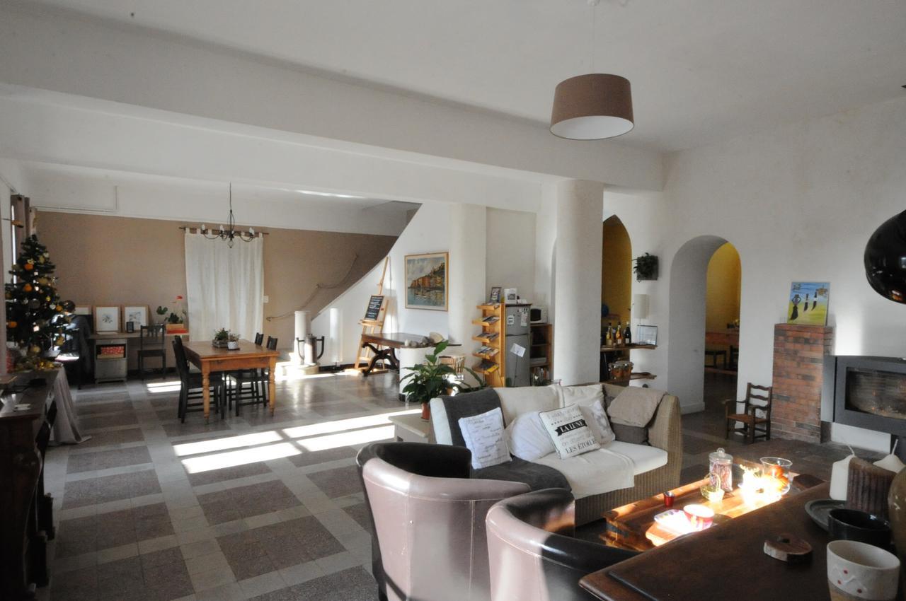La Ventulella Bed and Breakfast Moltifao Buitenkant foto